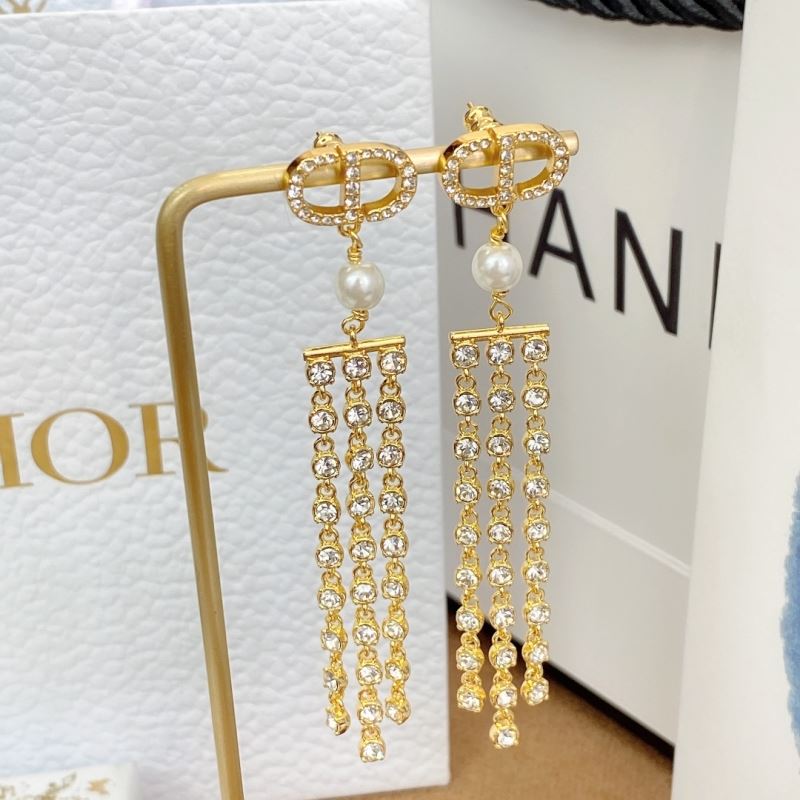 Christian Dior Earrings